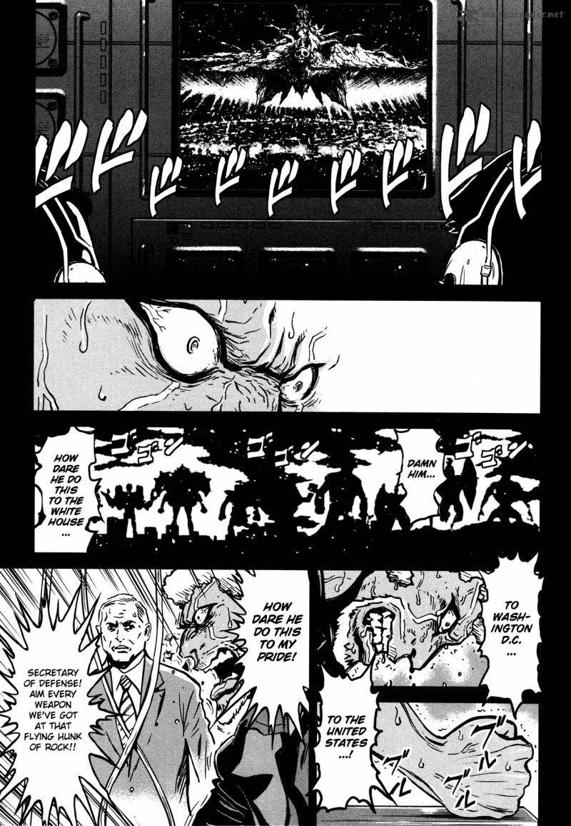 Shin Mazinger Zero Chapter 11 Page 14