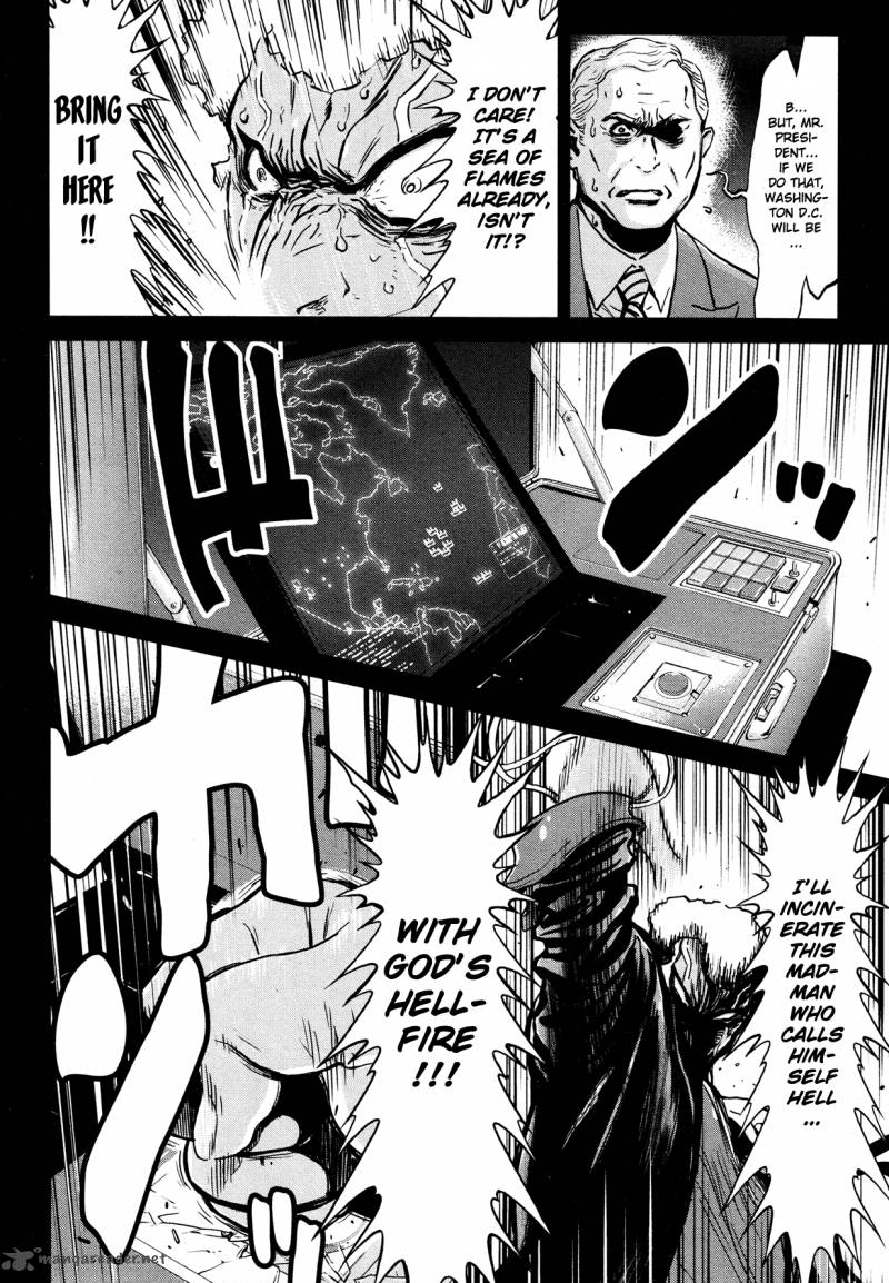 Shin Mazinger Zero Chapter 11 Page 15