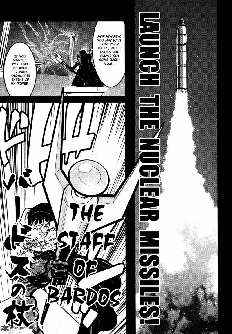 Shin Mazinger Zero Chapter 11 Page 16