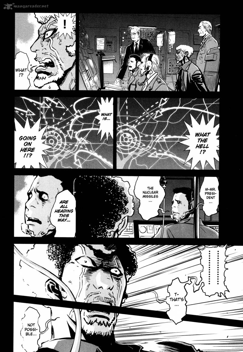 Shin Mazinger Zero Chapter 11 Page 17