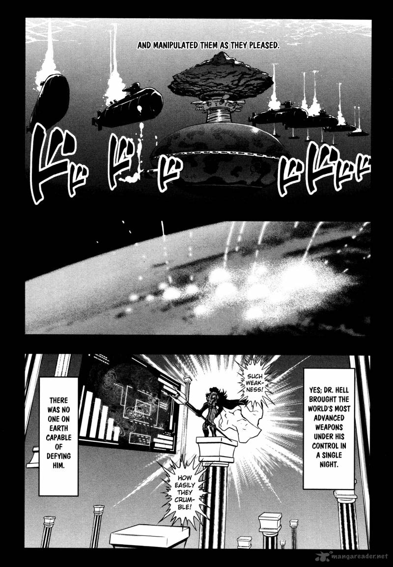 Shin Mazinger Zero Chapter 11 Page 21