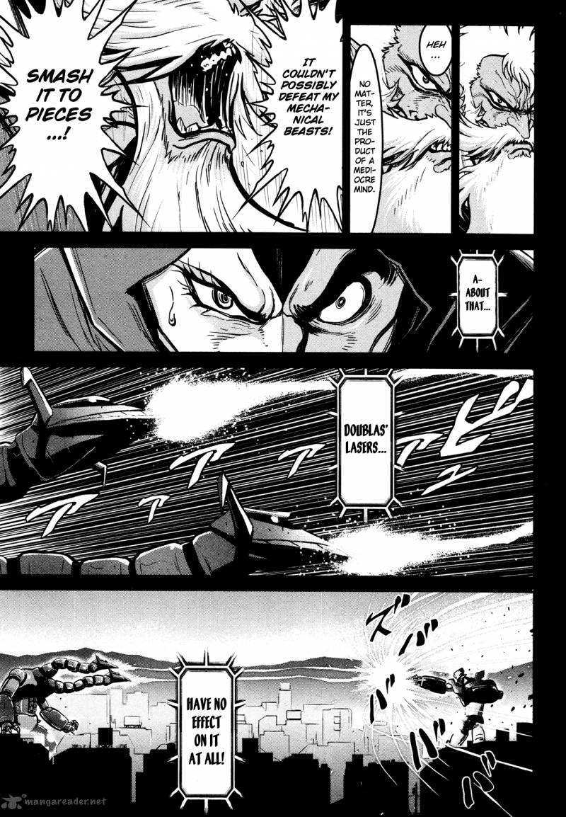 Shin Mazinger Zero Chapter 11 Page 24