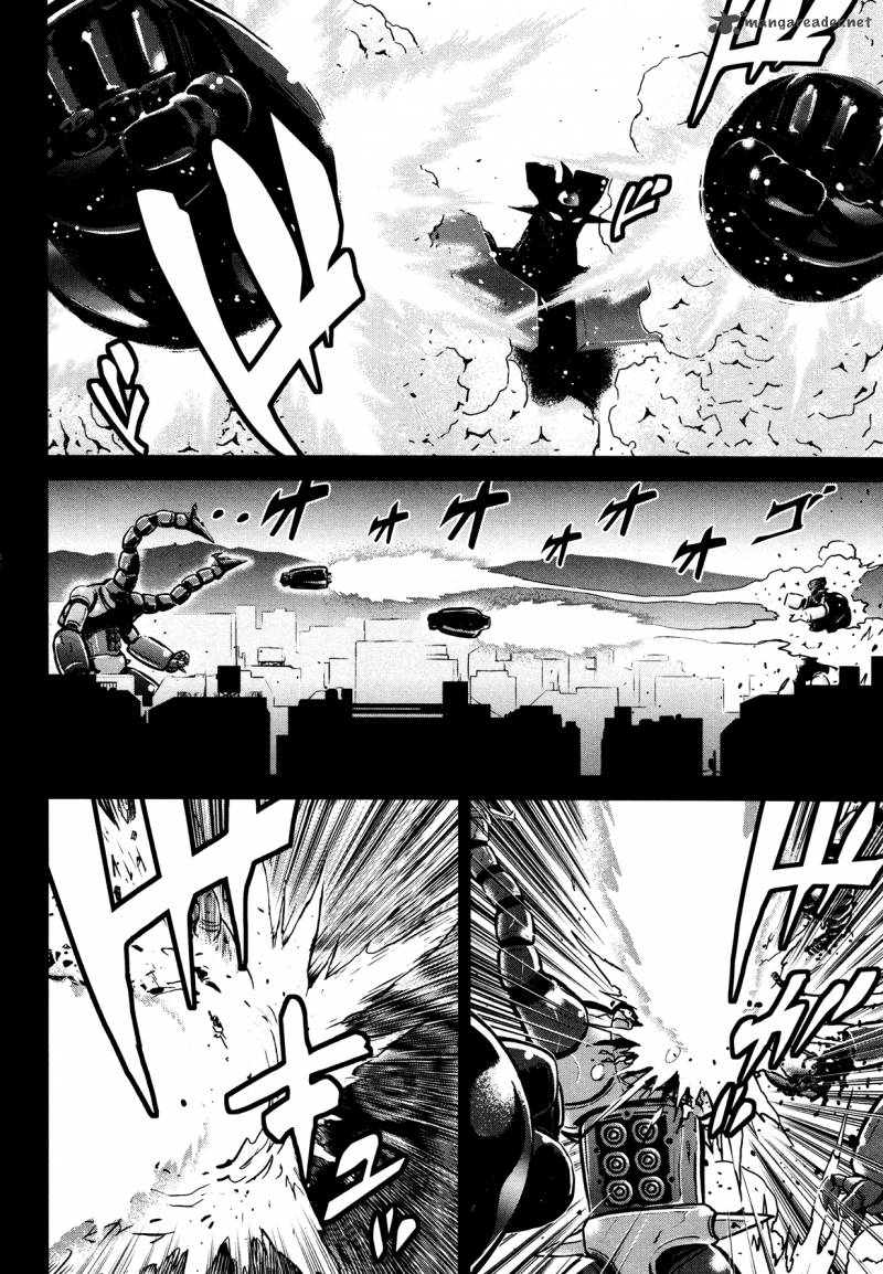 Shin Mazinger Zero Chapter 11 Page 25