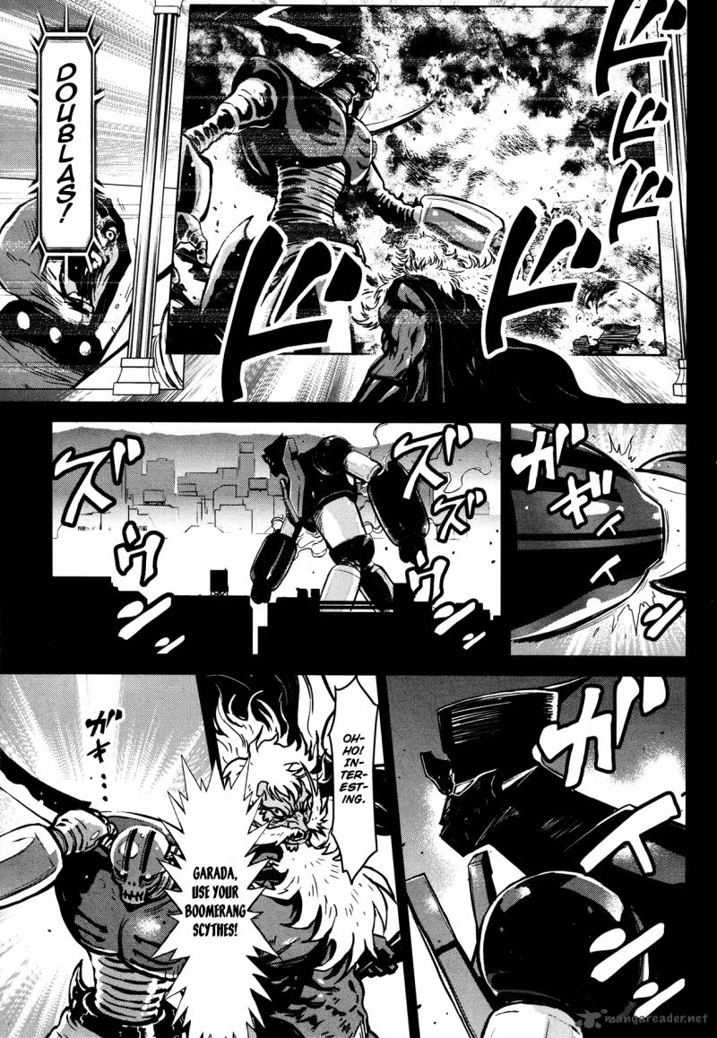 Shin Mazinger Zero Chapter 11 Page 26