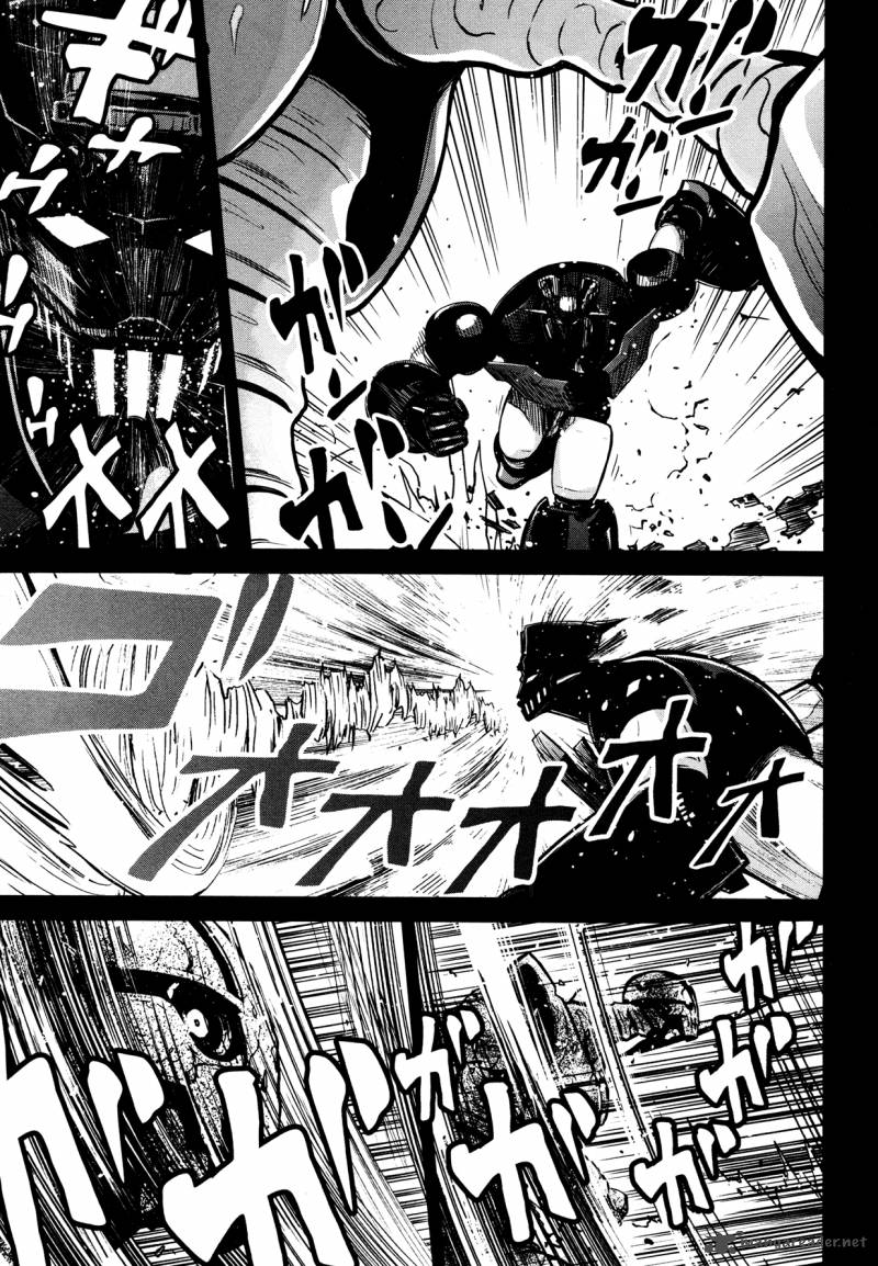 Shin Mazinger Zero Chapter 11 Page 28