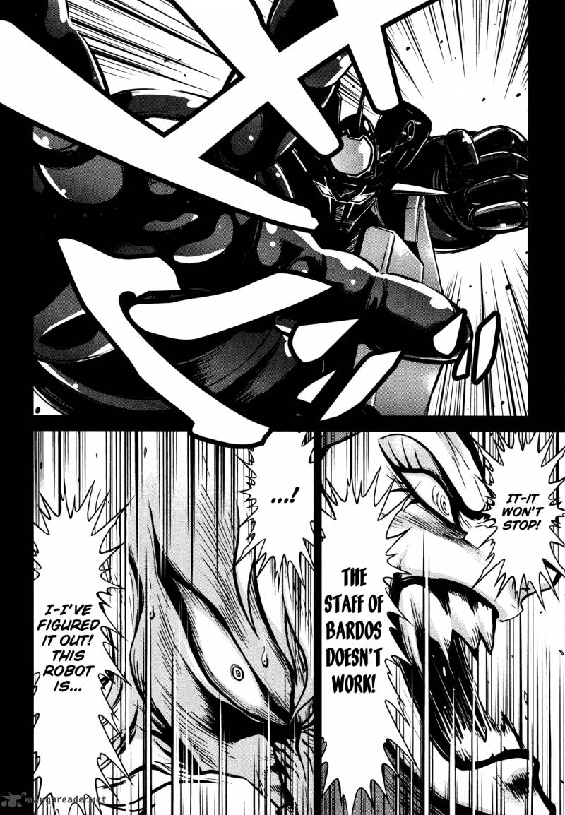 Shin Mazinger Zero Chapter 11 Page 29