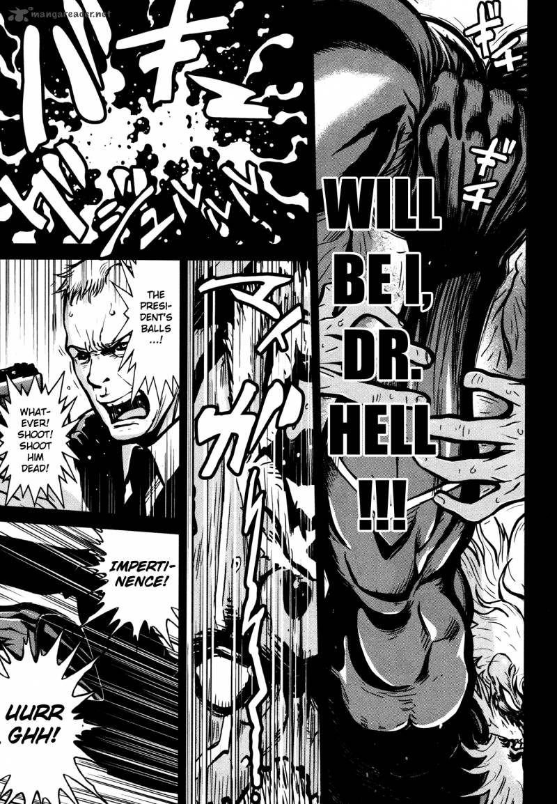 Shin Mazinger Zero Chapter 11 Page 4