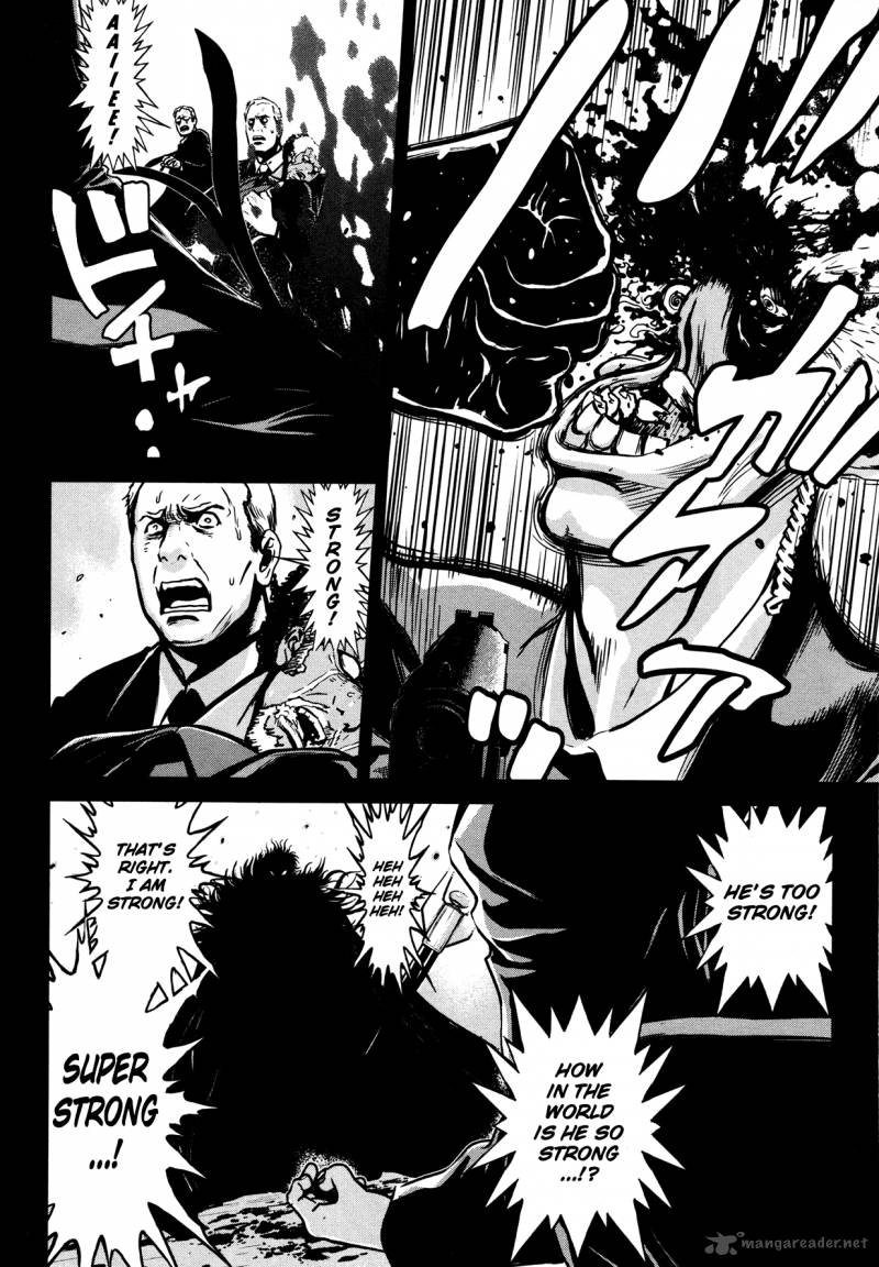 Shin Mazinger Zero Chapter 11 Page 6