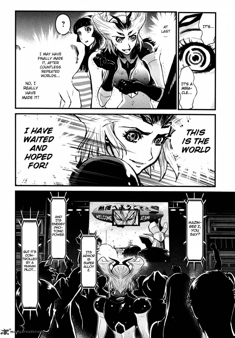 Shin Mazinger Zero Chapter 12 Page 13