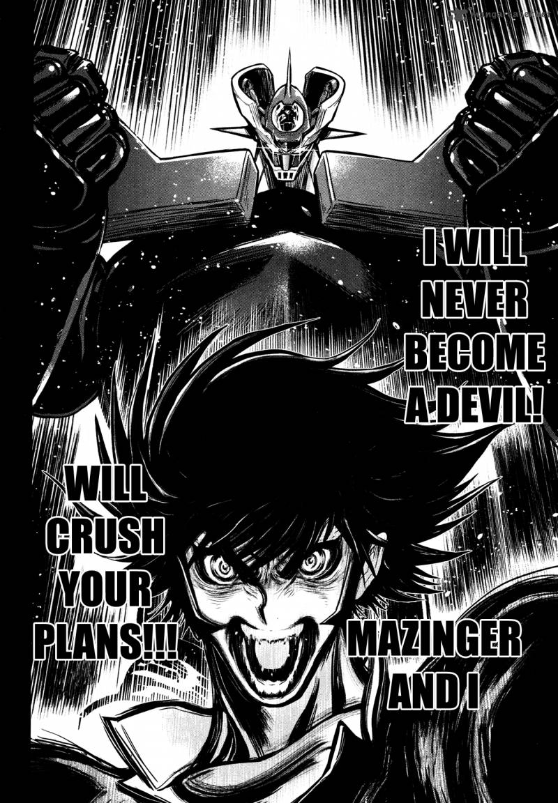 Shin Mazinger Zero Chapter 12 Page 15