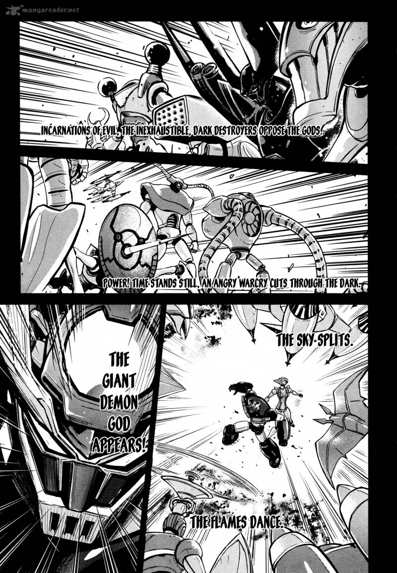 Shin Mazinger Zero Chapter 12 Page 16