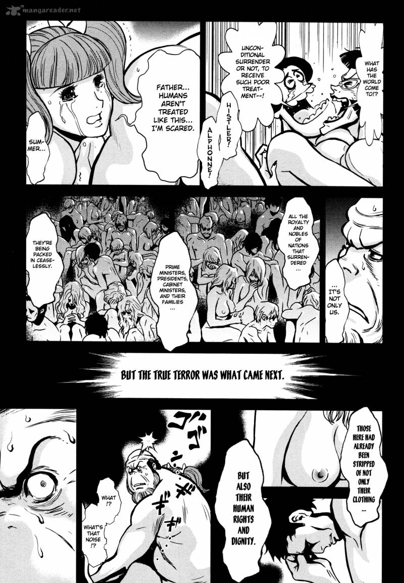 Shin Mazinger Zero Chapter 12 Page 25