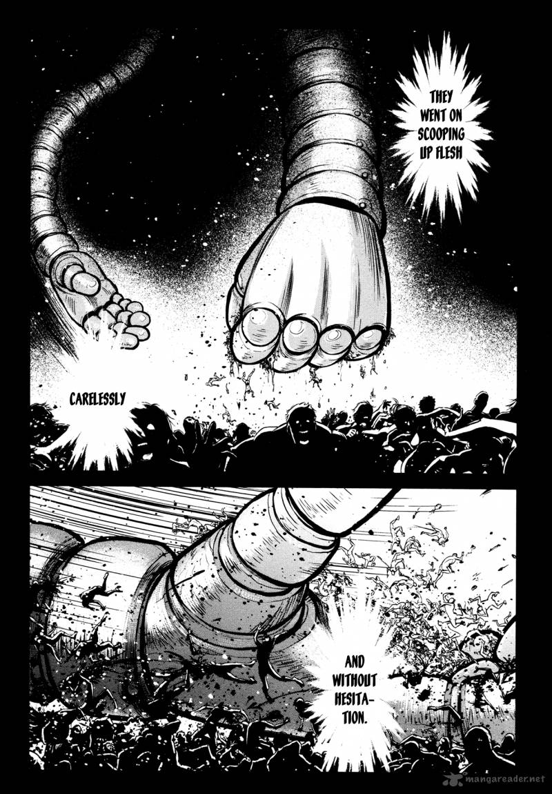 Shin Mazinger Zero Chapter 12 Page 27