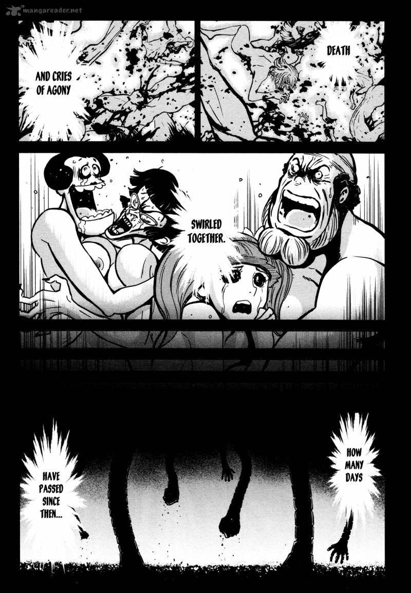 Shin Mazinger Zero Chapter 12 Page 28