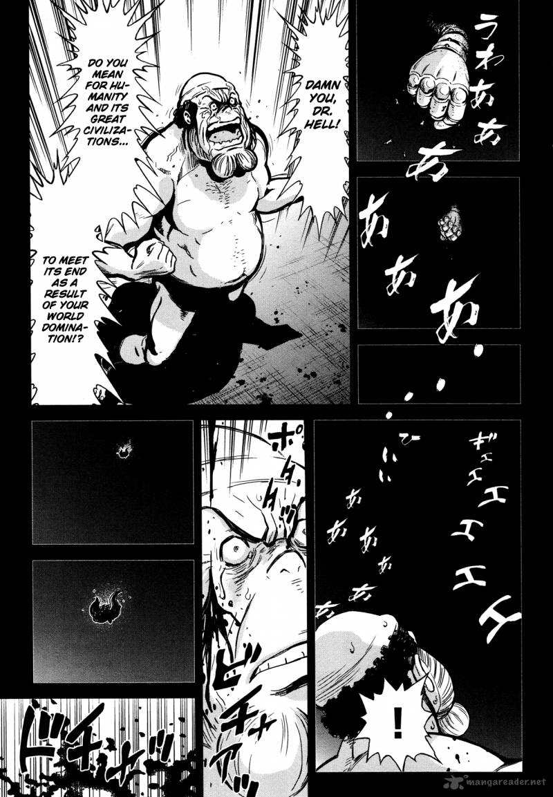 Shin Mazinger Zero Chapter 12 Page 30