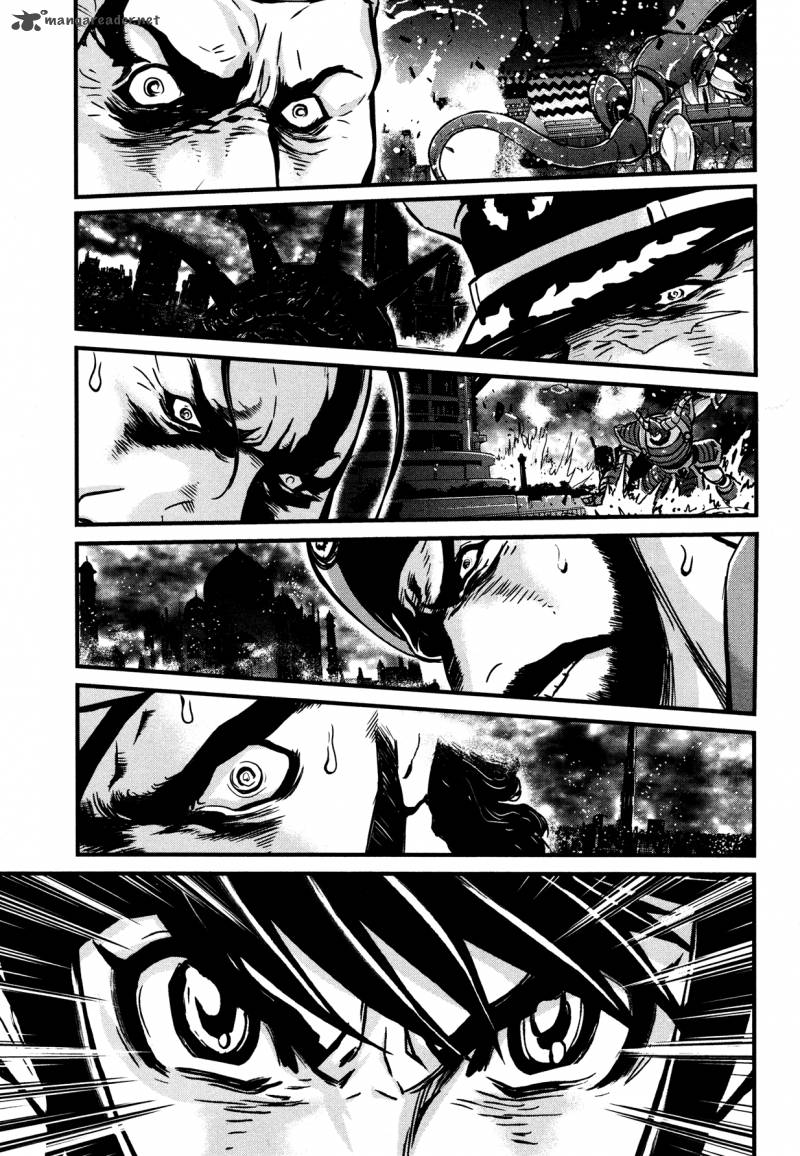 Shin Mazinger Zero Chapter 13 Page 11