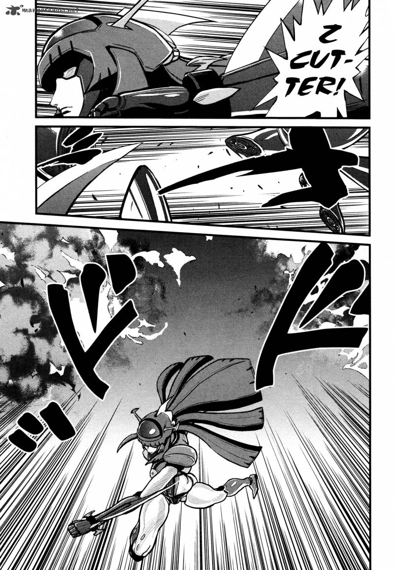 Shin Mazinger Zero Chapter 13 Page 17