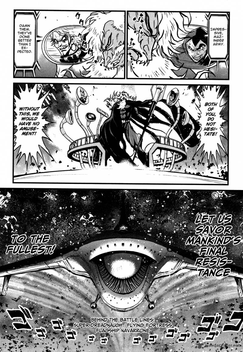 Shin Mazinger Zero Chapter 13 Page 18