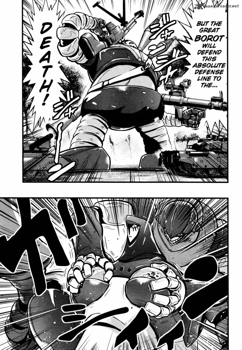 Shin Mazinger Zero Chapter 13 Page 20