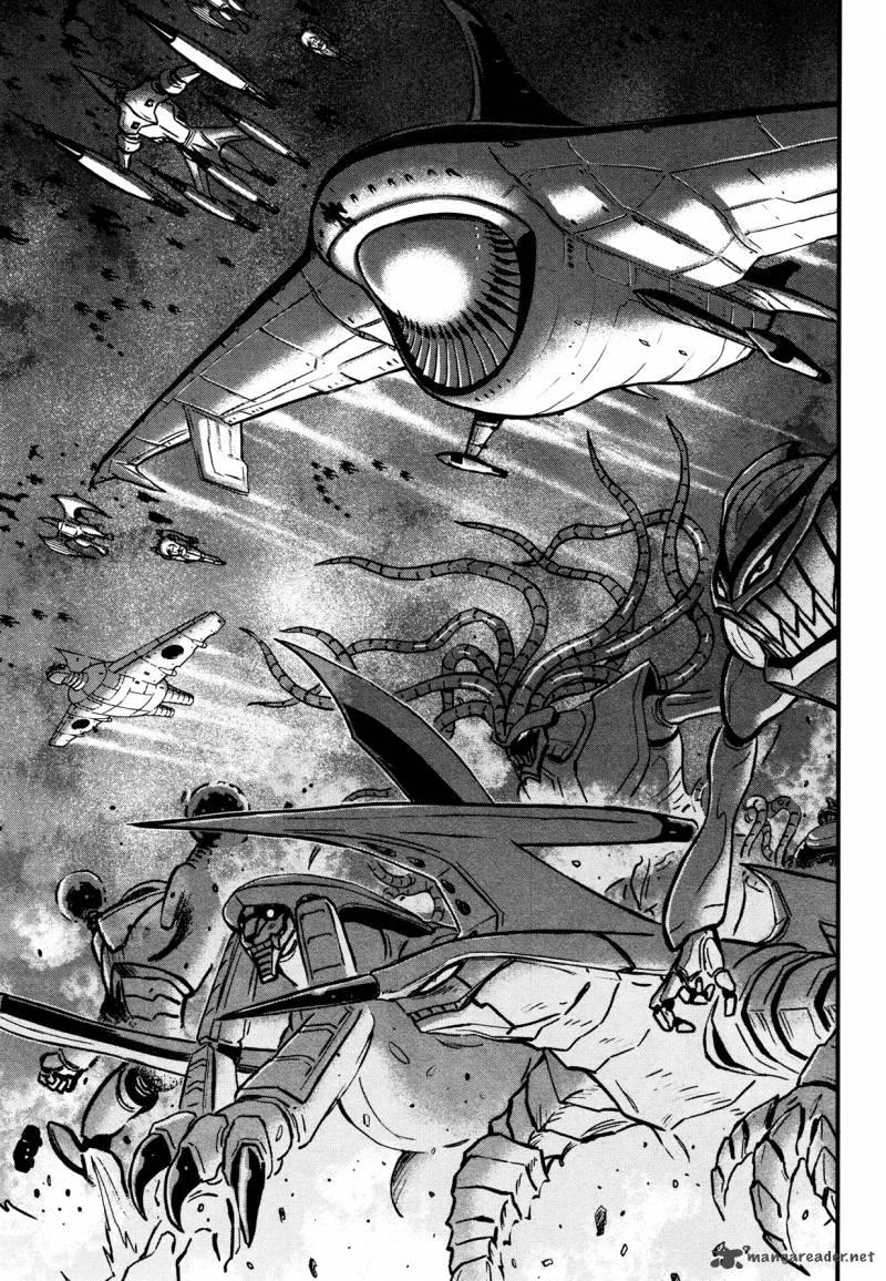 Shin Mazinger Zero Chapter 13 Page 5