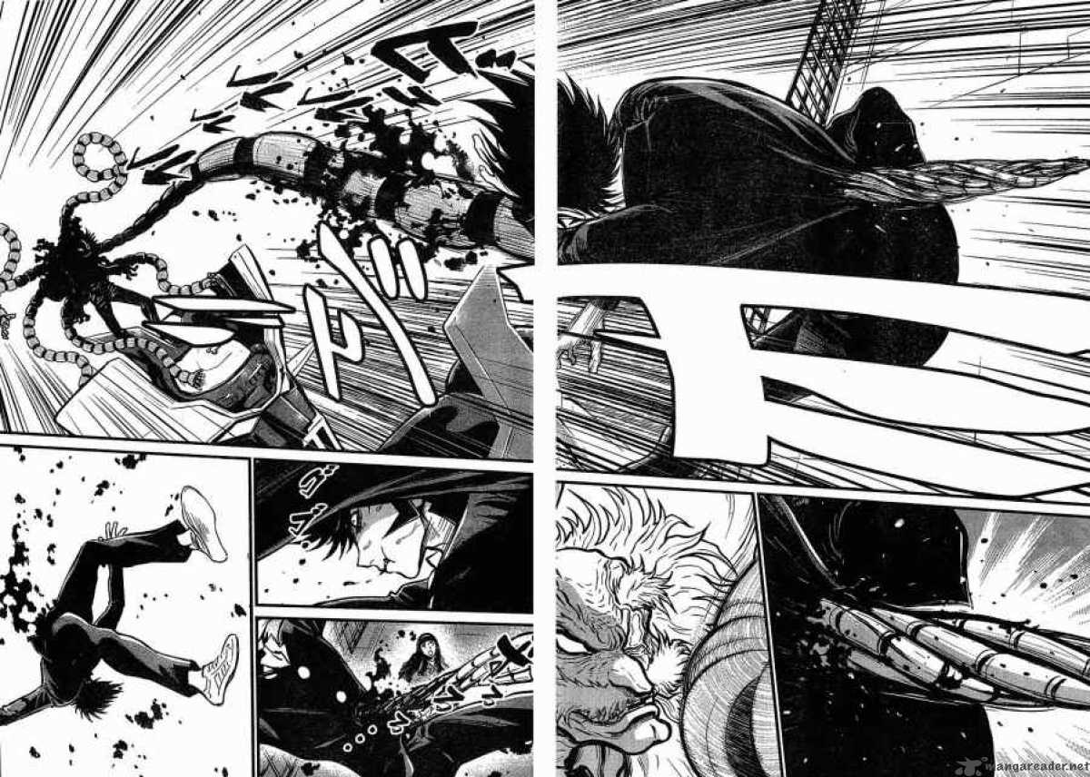 Shin Mazinger Zero Chapter 2 Page 10