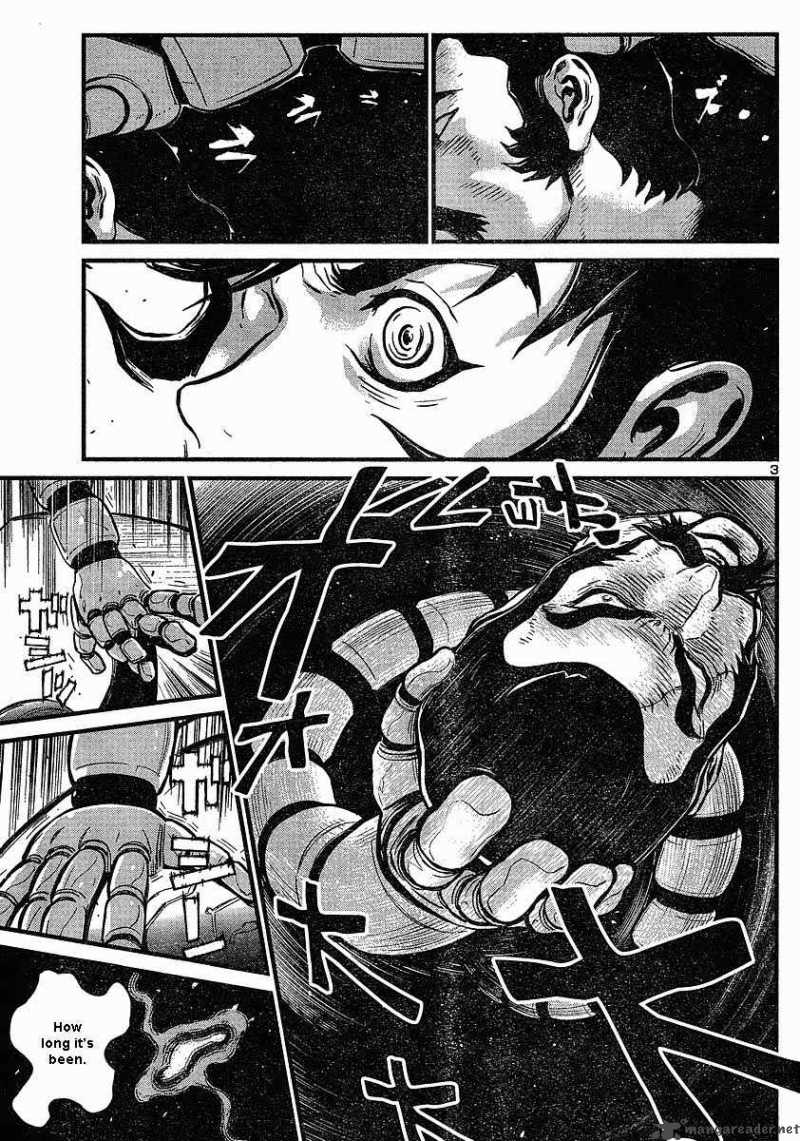 Shin Mazinger Zero Chapter 2 Page 3