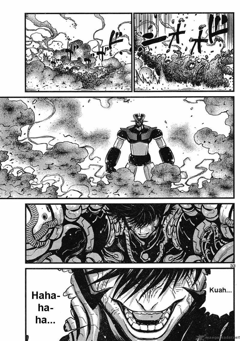 Shin Mazinger Zero Chapter 3 Page 30