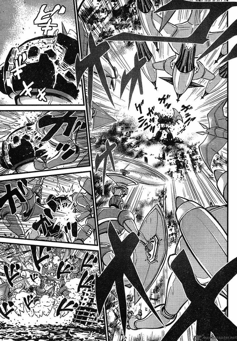 Shin Mazinger Zero Chapter 4 Page 6