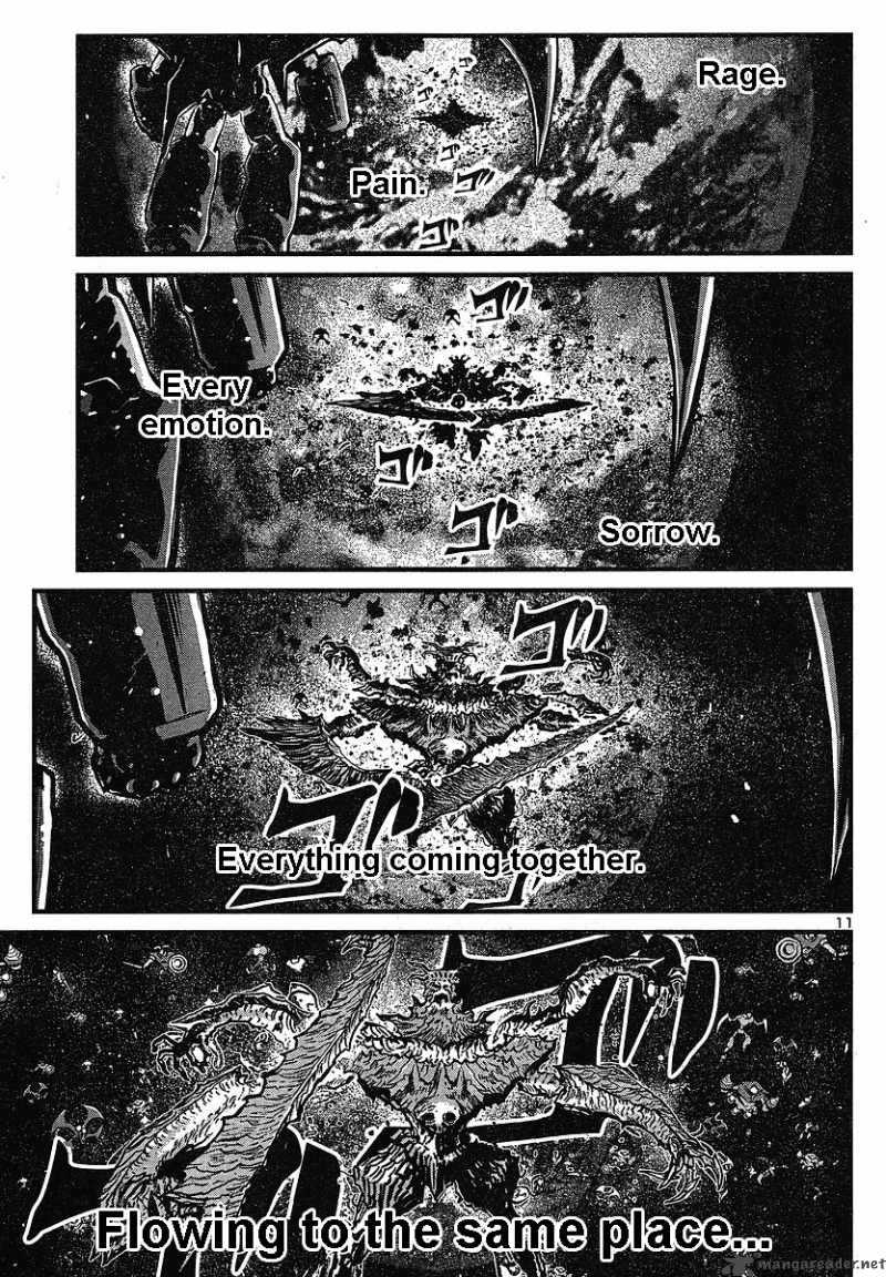 Shin Mazinger Zero Chapter 4 Page 9