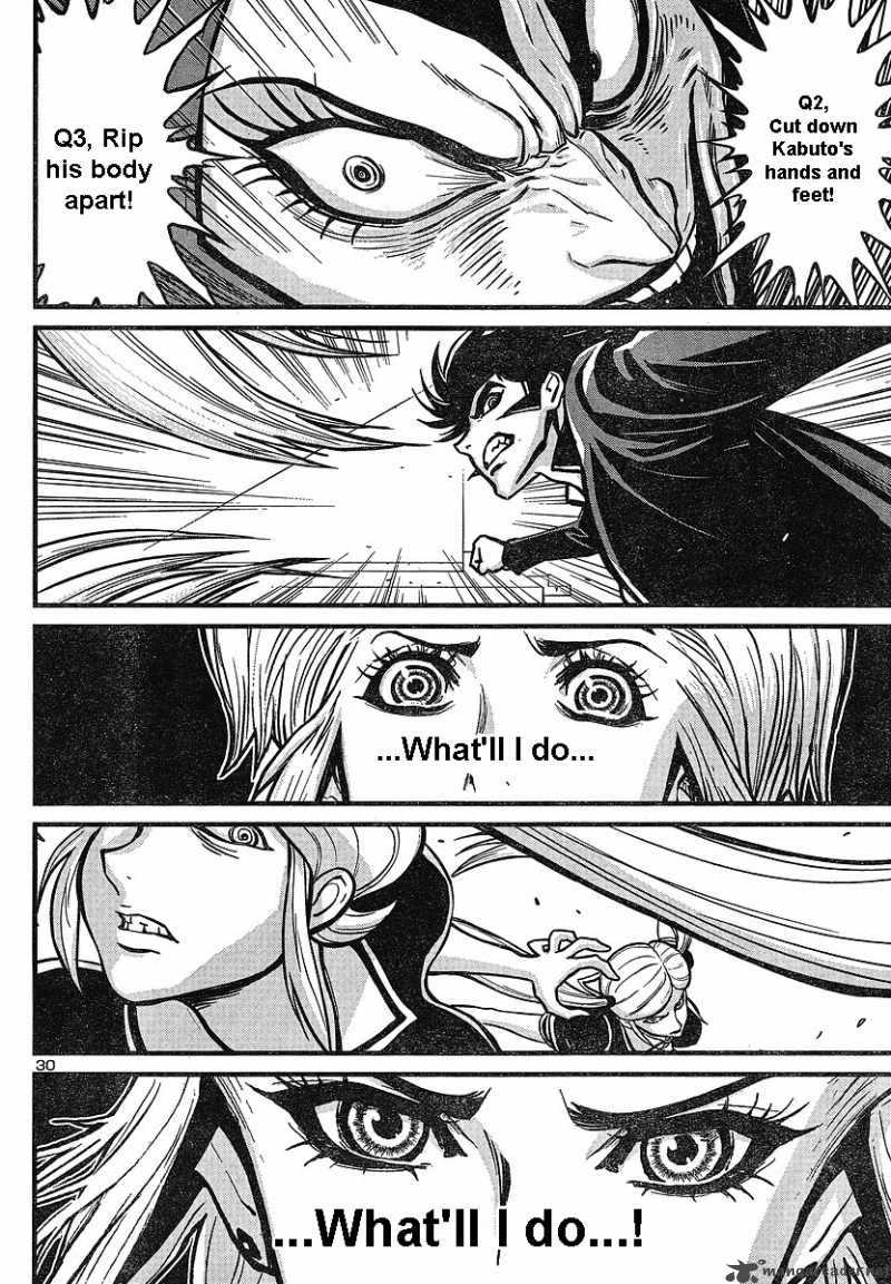 Shin Mazinger Zero Chapter 5 Page 29