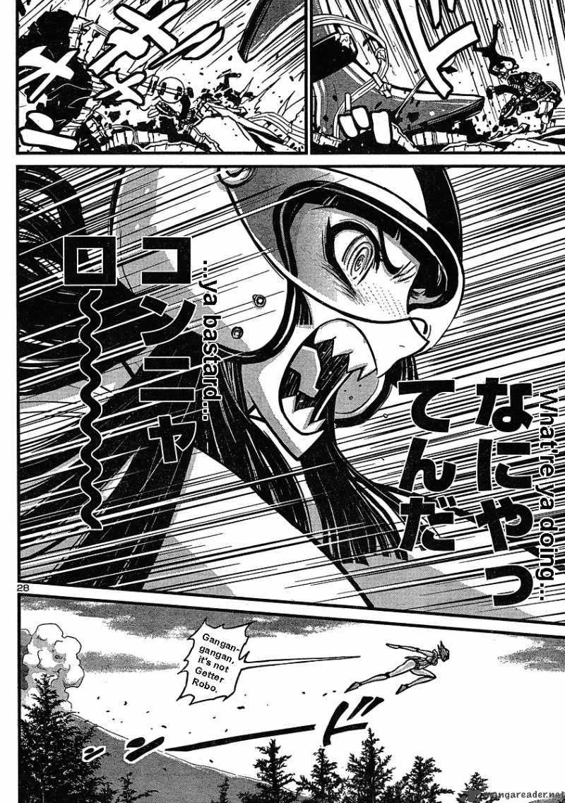 Shin Mazinger Zero Chapter 6 Page 28
