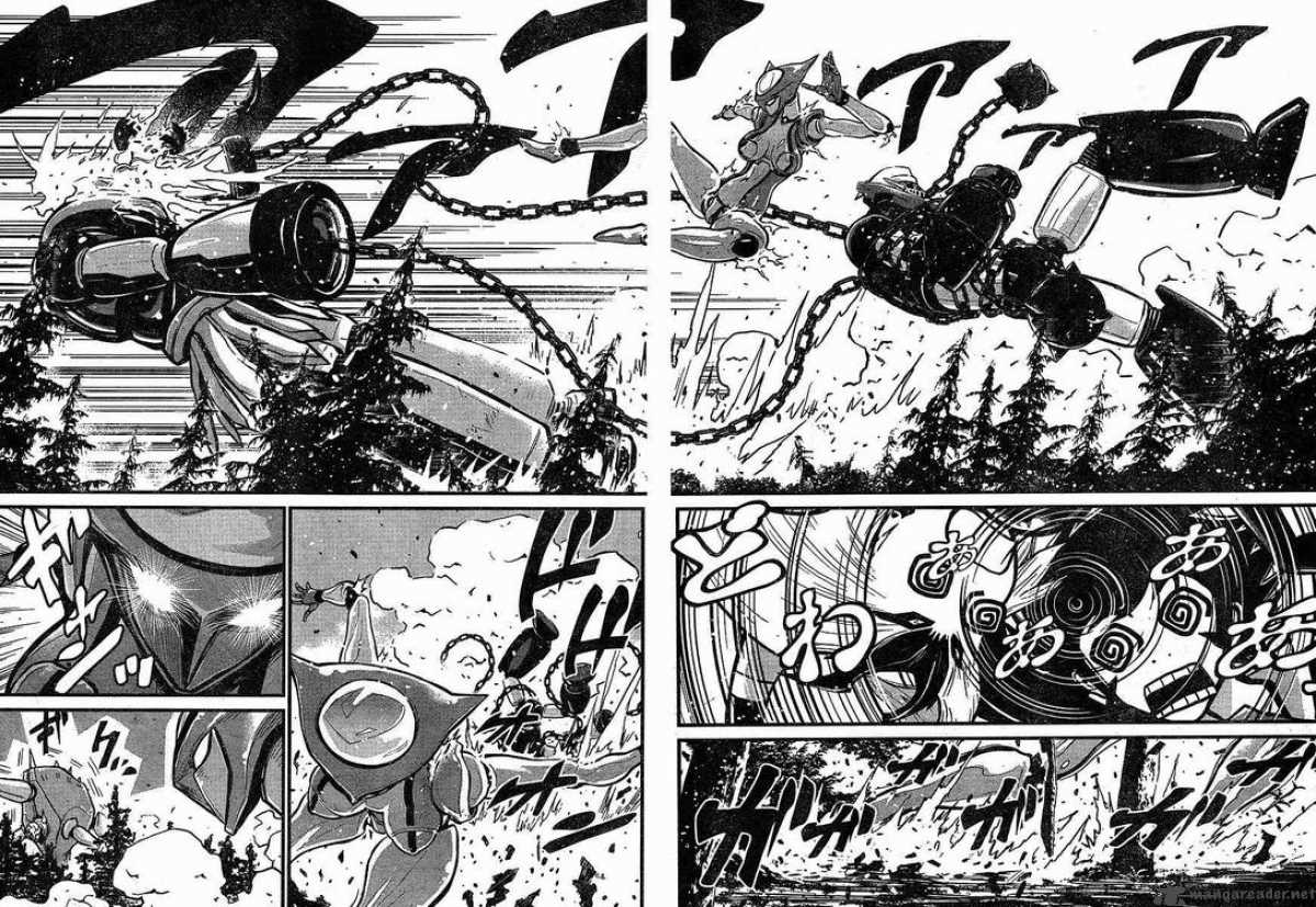 Shin Mazinger Zero Chapter 7 Page 22