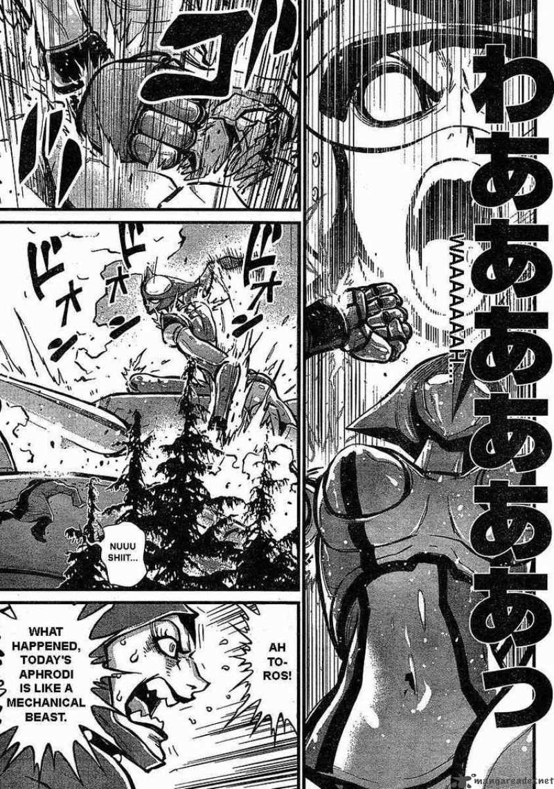 Shin Mazinger Zero Chapter 7 Page 24