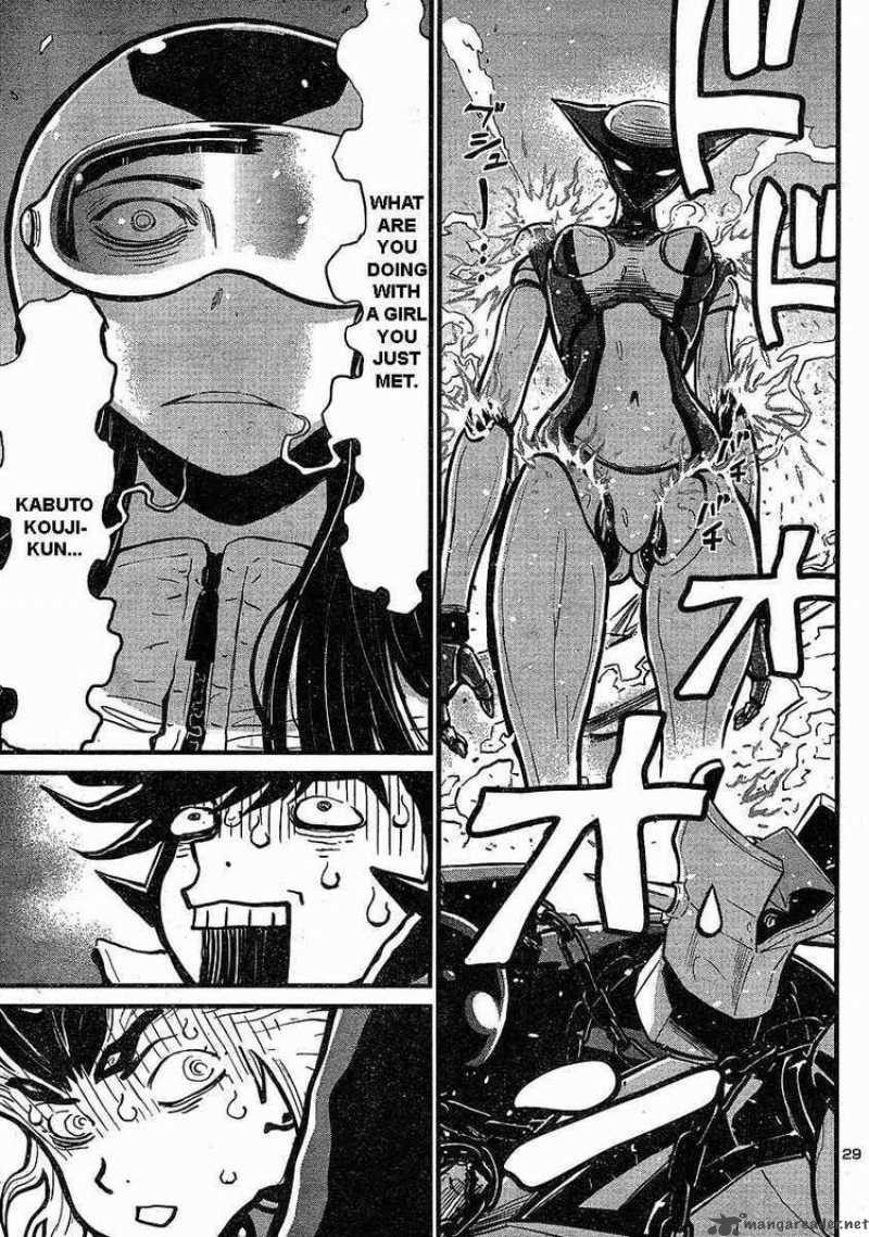 Shin Mazinger Zero Chapter 7 Page 26