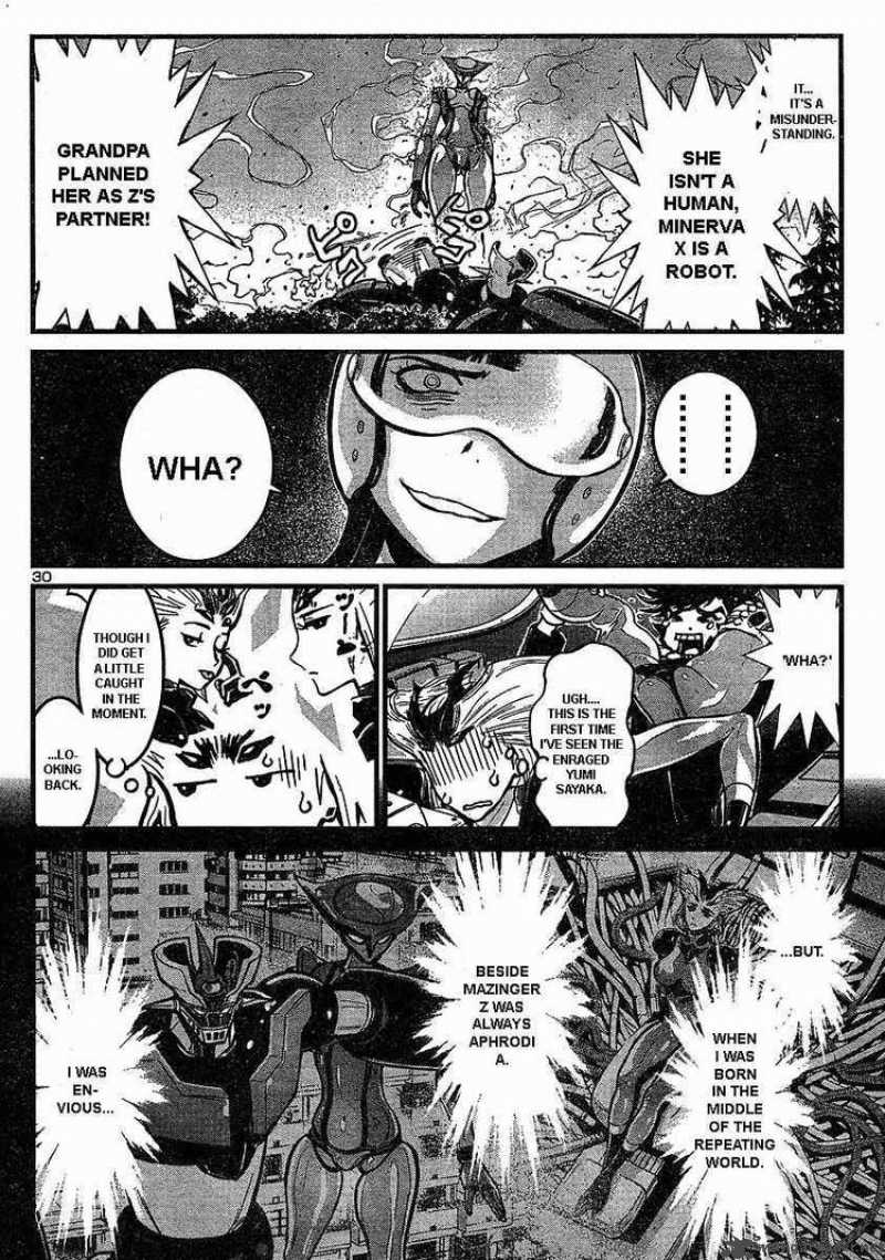Shin Mazinger Zero Chapter 7 Page 27