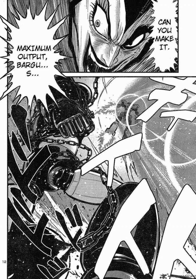 Shin Mazinger Zero Chapter 8 Page 12