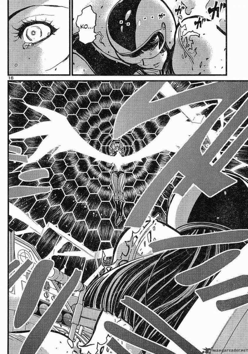 Shin Mazinger Zero Chapter 8 Page 16