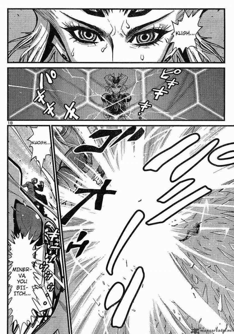 Shin Mazinger Zero Chapter 8 Page 18