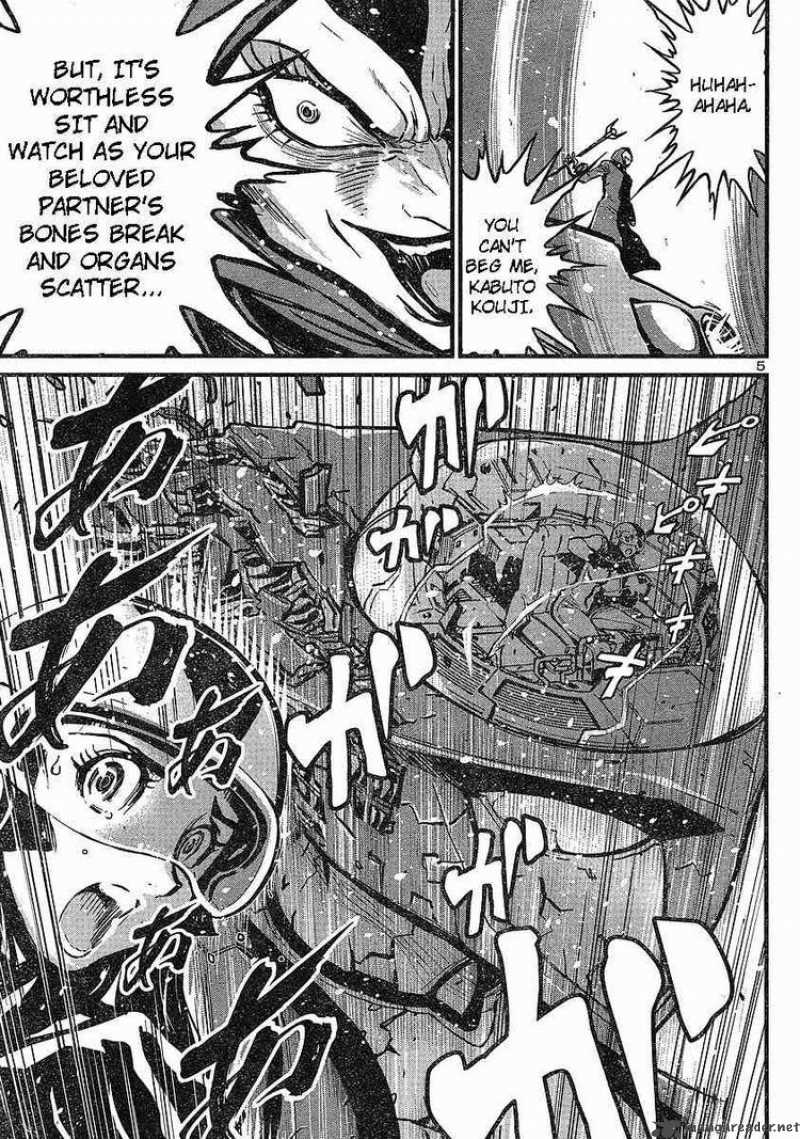 Shin Mazinger Zero Chapter 8 Page 6