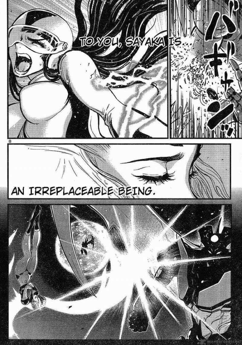 Shin Mazinger Zero Chapter 8 Page 9