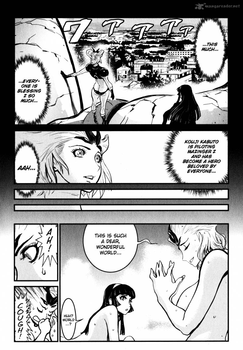 Shin Mazinger Zero Chapter 9 Page 14