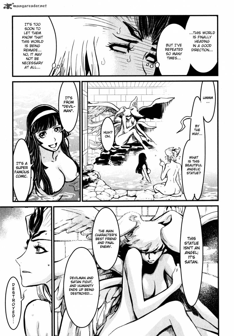 Shin Mazinger Zero Chapter 9 Page 15