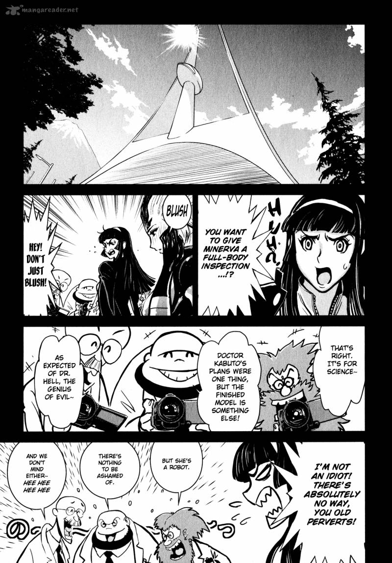 Shin Mazinger Zero Chapter 9 Page 19