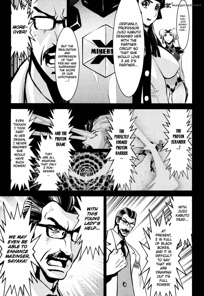 Shin Mazinger Zero Chapter 9 Page 21