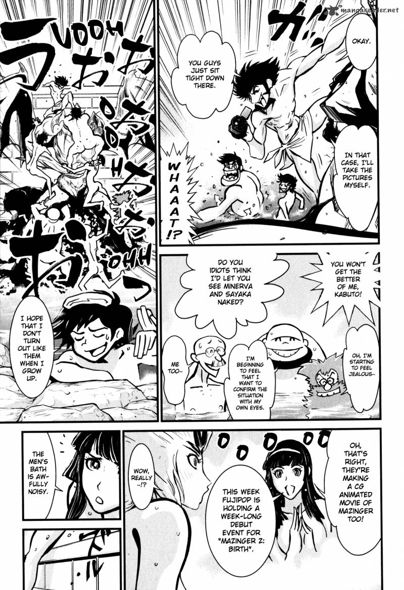 Shin Mazinger Zero Chapter 9 Page 23