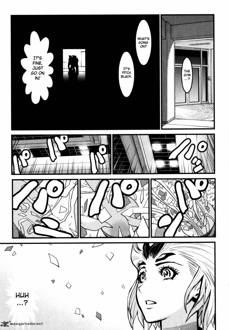 Shin Mazinger Zero Chapter 9 Page 26