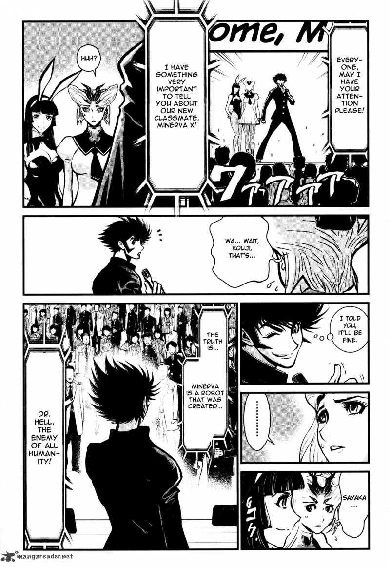 Shin Mazinger Zero Chapter 9 Page 28