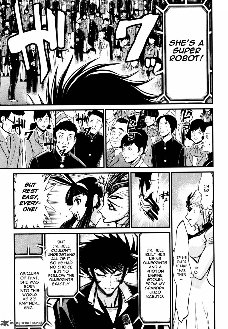 Shin Mazinger Zero Chapter 9 Page 29