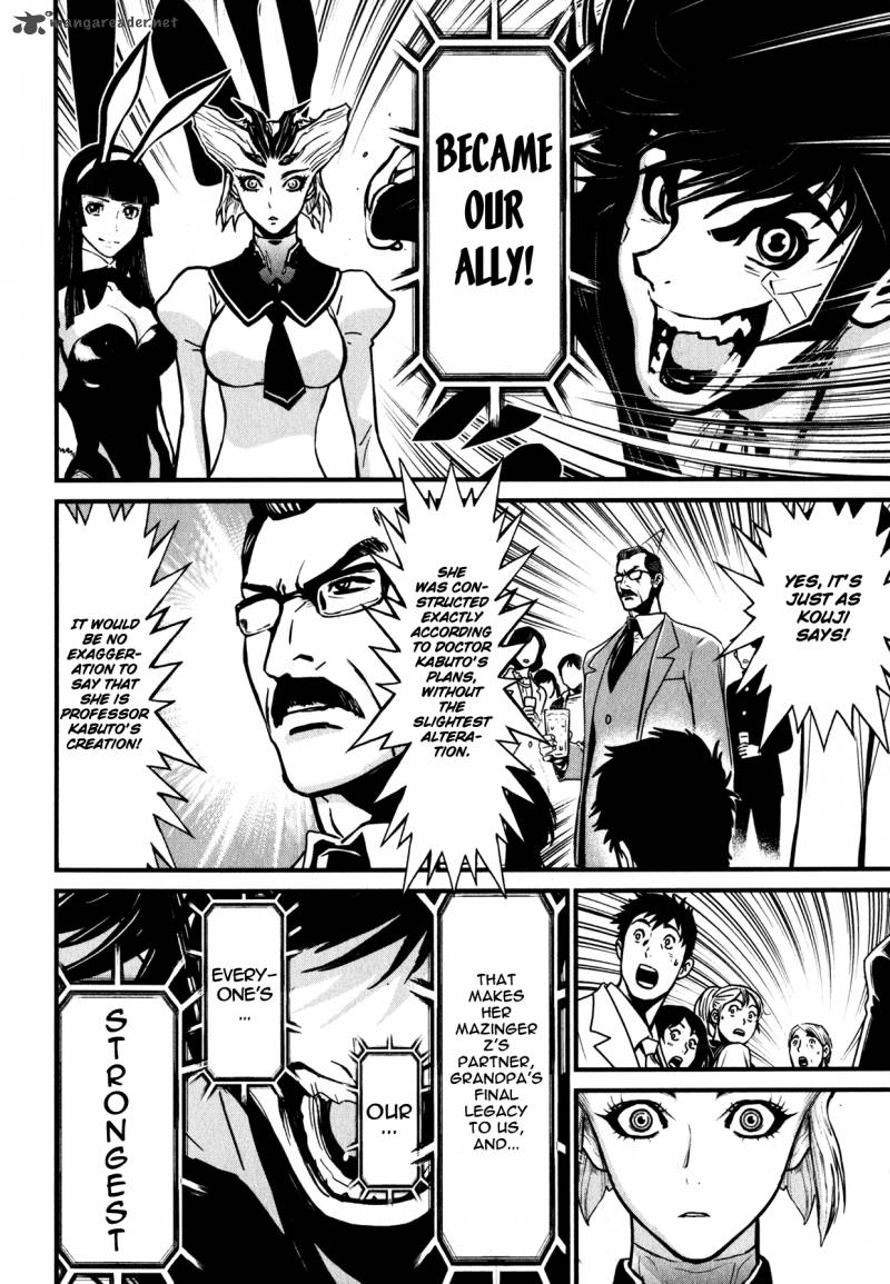 Shin Mazinger Zero Chapter 9 Page 30