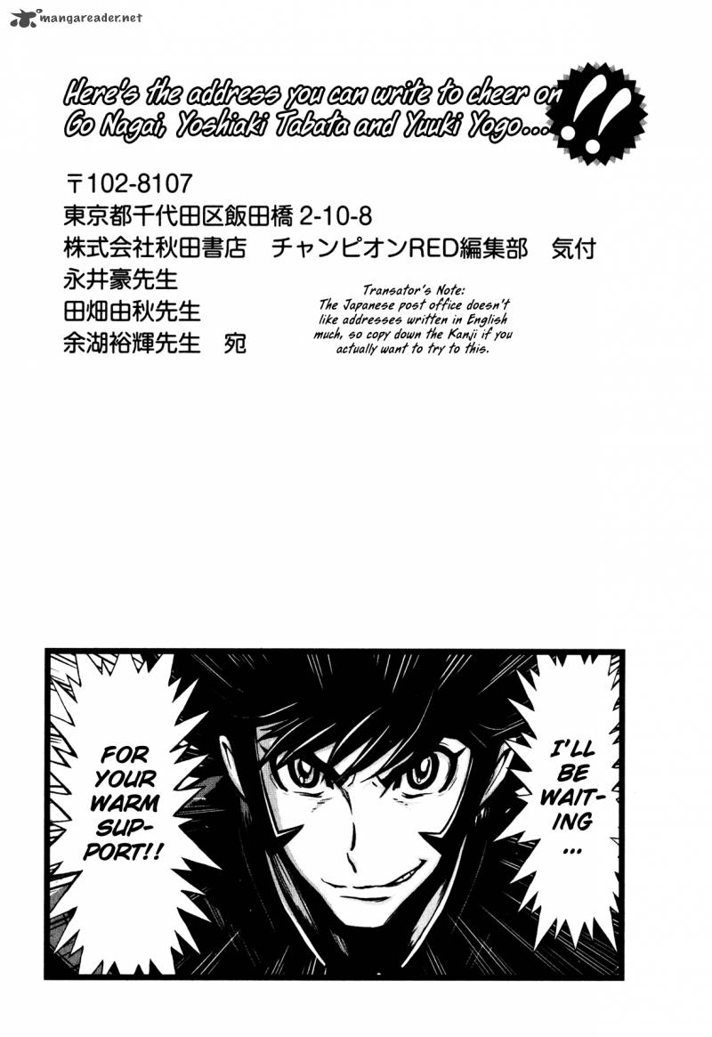 Shin Mazinger Zero Chapter 9 Page 35
